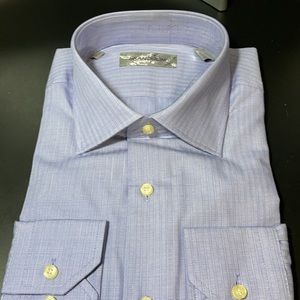 Men’s  Brandolini Spirt Shirts NWT